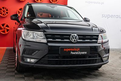 Volkswagen Tiguan 2.0 TDI SCR Active DSG