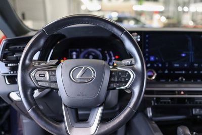 Lexus RX 350h Business