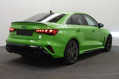 Audi A3 RS3 Limousine TFSI quattro