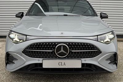 Mercedes CLA 220 4-Matic AMG Line