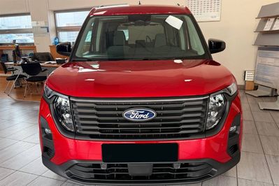 Ford Tourneo Courier Titanium