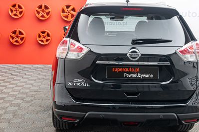 Nissan X-Trail 2.0 dCi 4WD