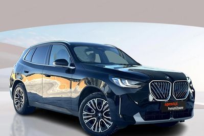 BMW X3 xDrive20d