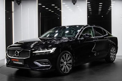 Volvo S60 B4 B Plus Bright