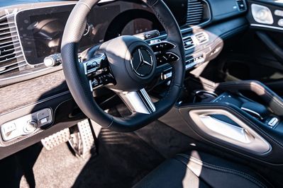 Mercedes GLE 450 d 4-Matic AMG Line