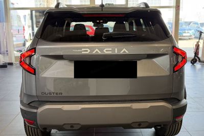 Dacia Duster Journey aut 1.2 Eco-G LPG