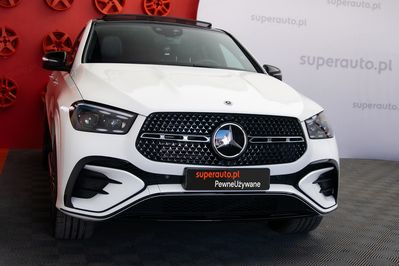Mercedes GLE Coupe 450 d 4MATIC AMG Line