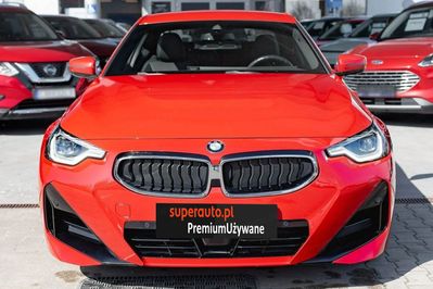 BMW Seria 2 Coupe 230i M Sport
