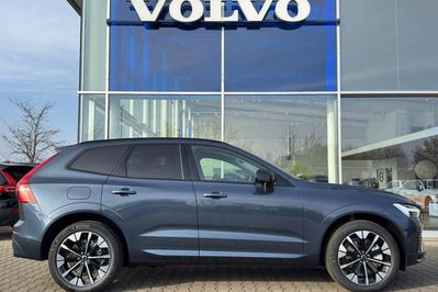 Volvo XC60 T6 Plug-In Hybrid AWD Ultra Dark