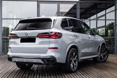 BMW X5 xDrive40d M Sport