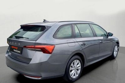 Skoda Octavia 1.5 TSI Drive Essence