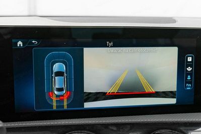 Mercedes Klasa A 200 d Progressive 8G-DCT