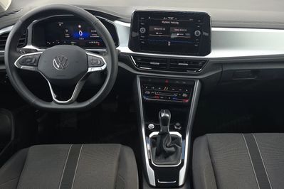 Volkswagen T-ROC 1.5 Tsi Life Dsg