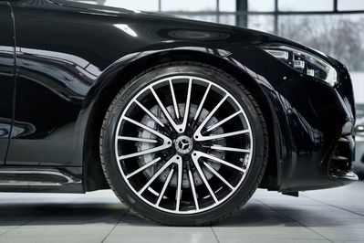 Mercedes Klasa S 350 d L 4-Matic AMG Line
