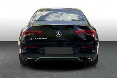 Mercedes CLA 200