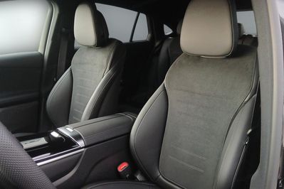 Mercedes GLC Coupe 300 de PHEV 4-Matic AMG Line