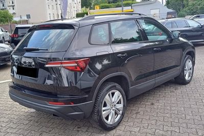 Skoda Karoq Edition 130 1.5 TSI