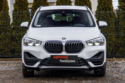 BMW X1 xDrive20i Advantage