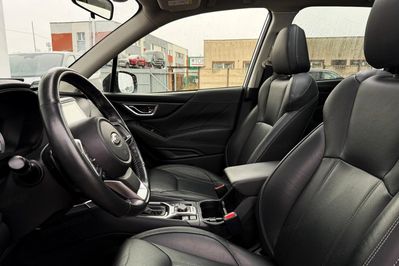 Subaru Forester 2.0i-L Platinum (EyeSight) Lineartronic