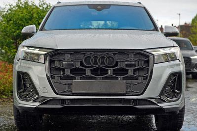 Audi Q7 TDI quattro S Line