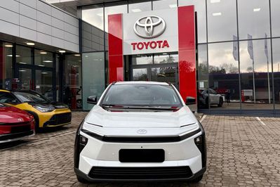 Toyota bZ4X Executive BEV