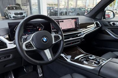 BMW X7 xDrive40d M Sport