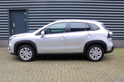 Suzuki S-Cross 1.4 SHVS Premium Plus SP