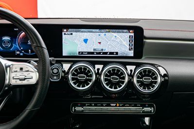 Mercedes CLA 250 4-Matic AMG Line