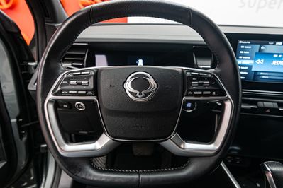 SsangYong Torres 1.5 T-GDI + LPG Adventure  4WD aut