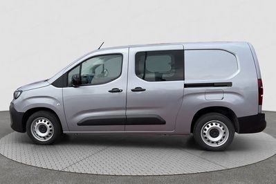 Peugeot Partner Van L2H1 Zabudowa Brygadowa