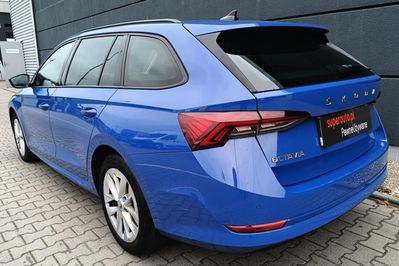 Skoda Octavia 2.0 TDI Ambition DSG