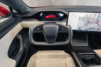 Tesla Model S Plaid