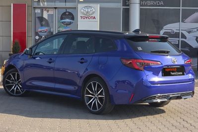 Toyota Corolla 2.0 Hybrid GR Sport Dynamic