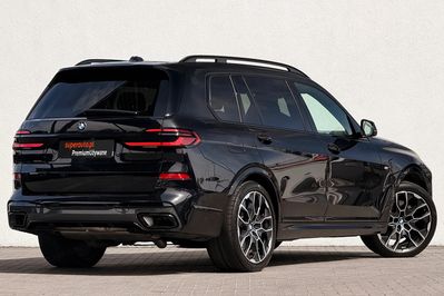 BMW X7 xDrive40d M Sport Edition