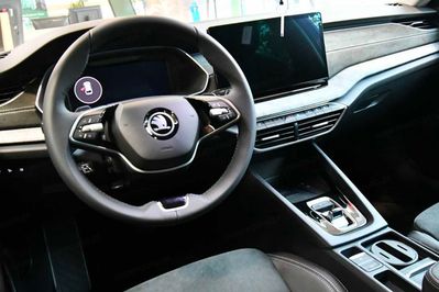 Skoda Octavia Selection 2.0 TDI DSG