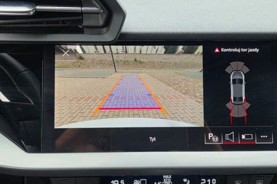Audi A3 S3 TFSI Quattro S tronic