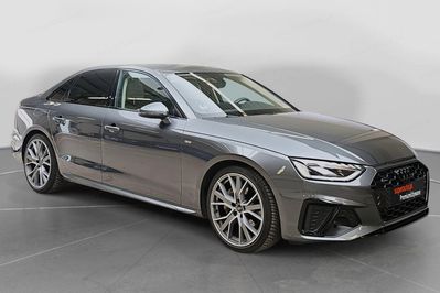 Audi A4 40 TFSI mHEV Quattro S Line S tronic