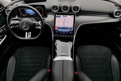 Mercedes Klasa C 200 4MATIC AMG Line