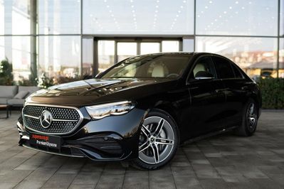 Mercedes E Klasa 220 d 4-Matic AMG