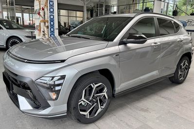Hyundai Kona 1.6 GDI N Line DCT