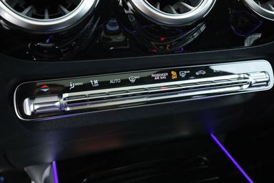 Mercedes GLA 200 AMG Line