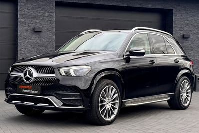 Mercedes GLE 300 d 4-Matic
