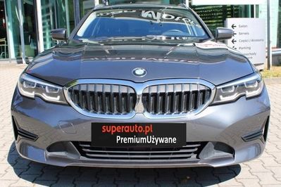 BMW Seria 3 320d xDrive Sport Line aut