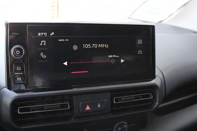 Fiat Doblo Cargo/Van XL L2H1 AUT