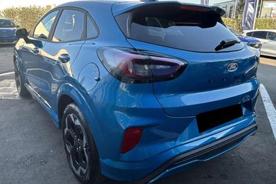 Ford Puma ST-Line X PowerShift mHEV  1.0 EcoBoost
