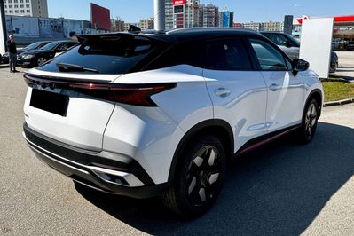 Omoda 5 Premium DCT 1.6 T-GDI