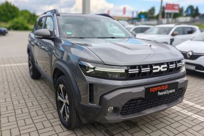Dacia Duster 1.0 TCe Journey