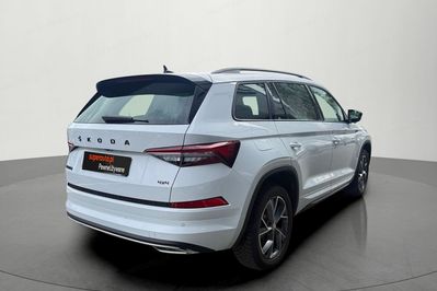 Skoda Kodiaq 2.0 TDI 4x4 Sportline DSG 7os.