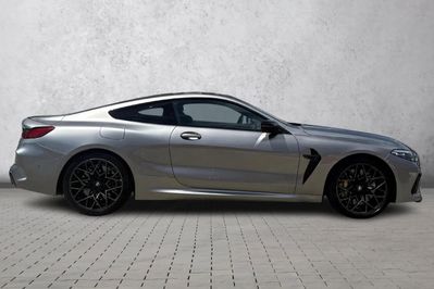 BMW Seria 8 M8 Coupe Competition