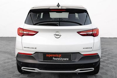 Opel Grandland X PHEV 4x4